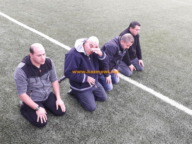 اتحاد شمشون كفرقاسم يحافظ على تصدره للدوري بعد بفوزه 3-1 على بيت دجون 